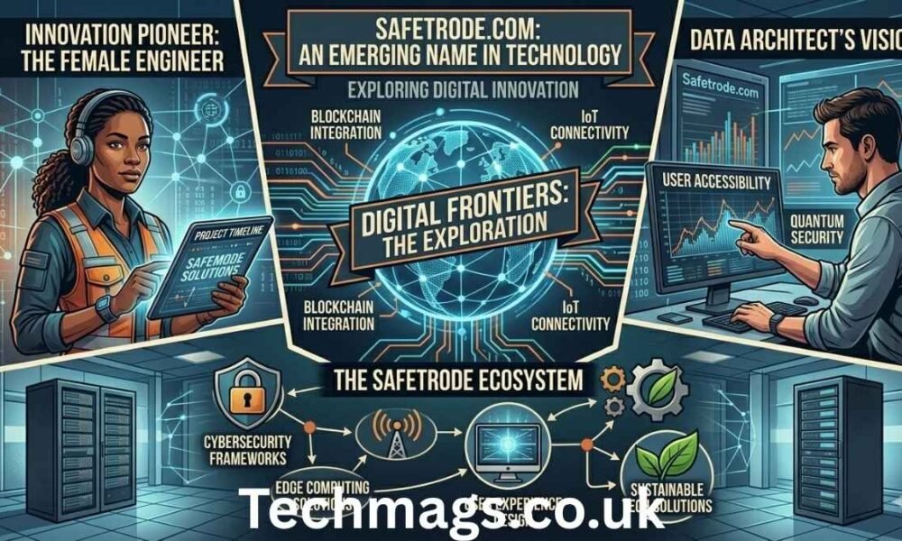 Safetrode.com