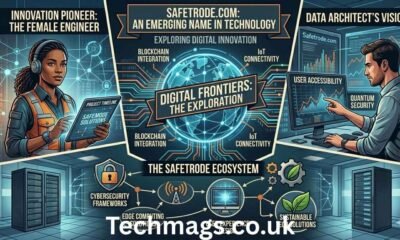 Safetrode.com