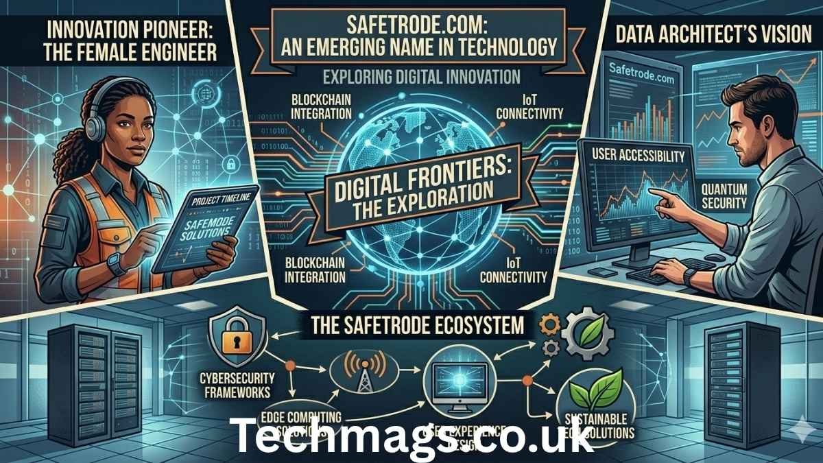 Safetrode.com